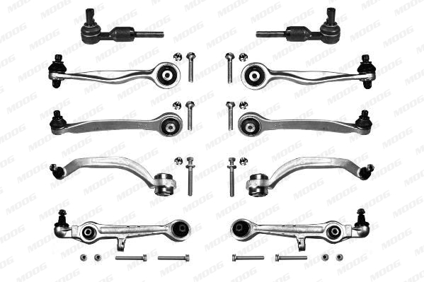 Moog Draagarm reparatieset VO-RK-5000