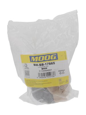 Moog Draagarmrubber BM-SB-17665