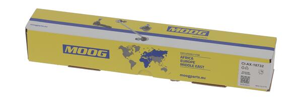 Moog Axiaalkogel, spoorstang CI-AX-18732