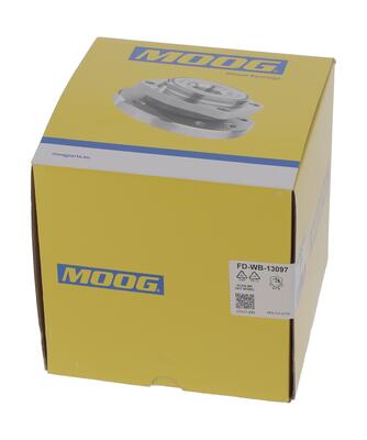 Moog Wiellagerset FD-WB-13097
