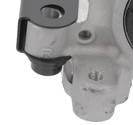 Moog Draagarmrubber HO-SB-18752