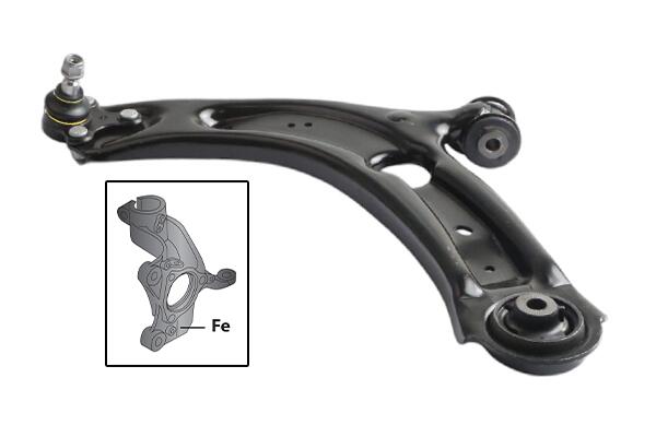 Moog Draagarm, wielophanging SE-WP-18123