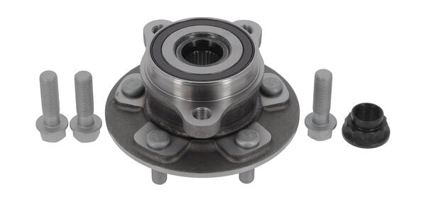 Wiellagerset Moog TO-WB-13014