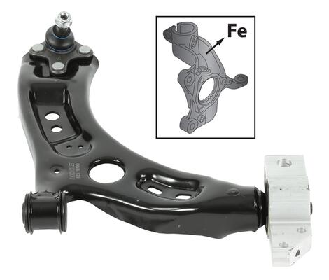 Moog Draagarm VO-WP-13346