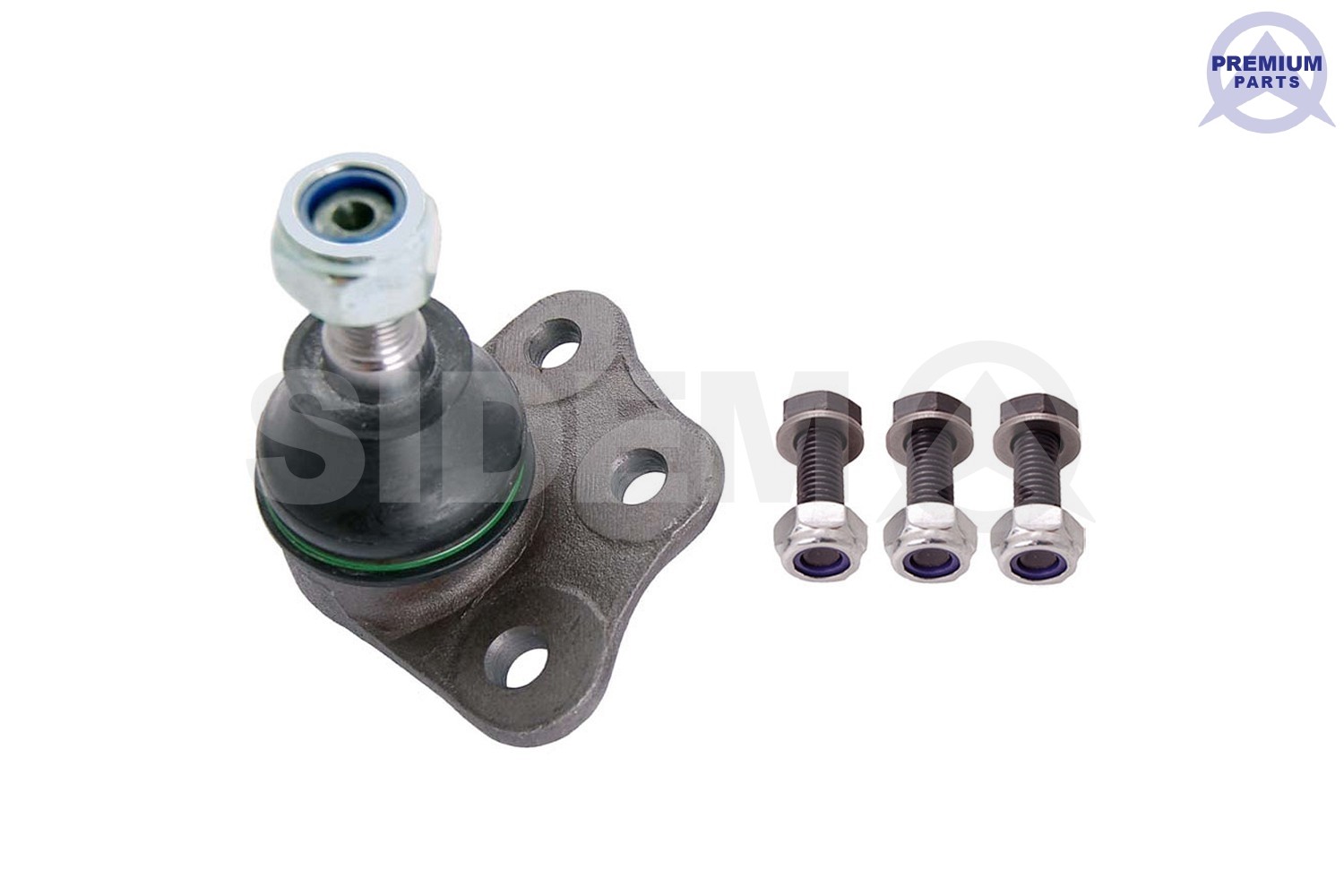 Fuseekogel Sidem 19189