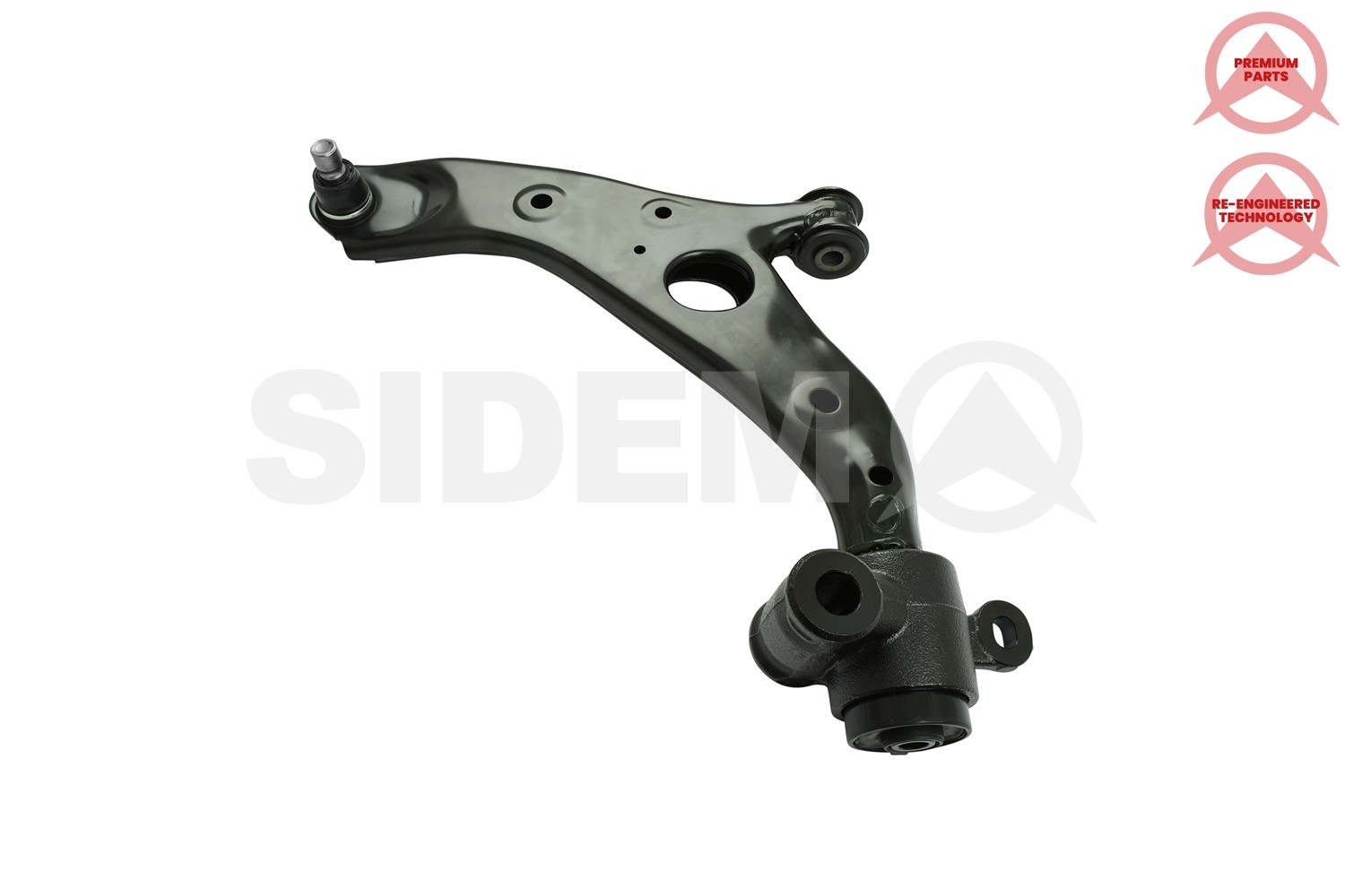 Draagarm, wielophanging Sidem 51876 R