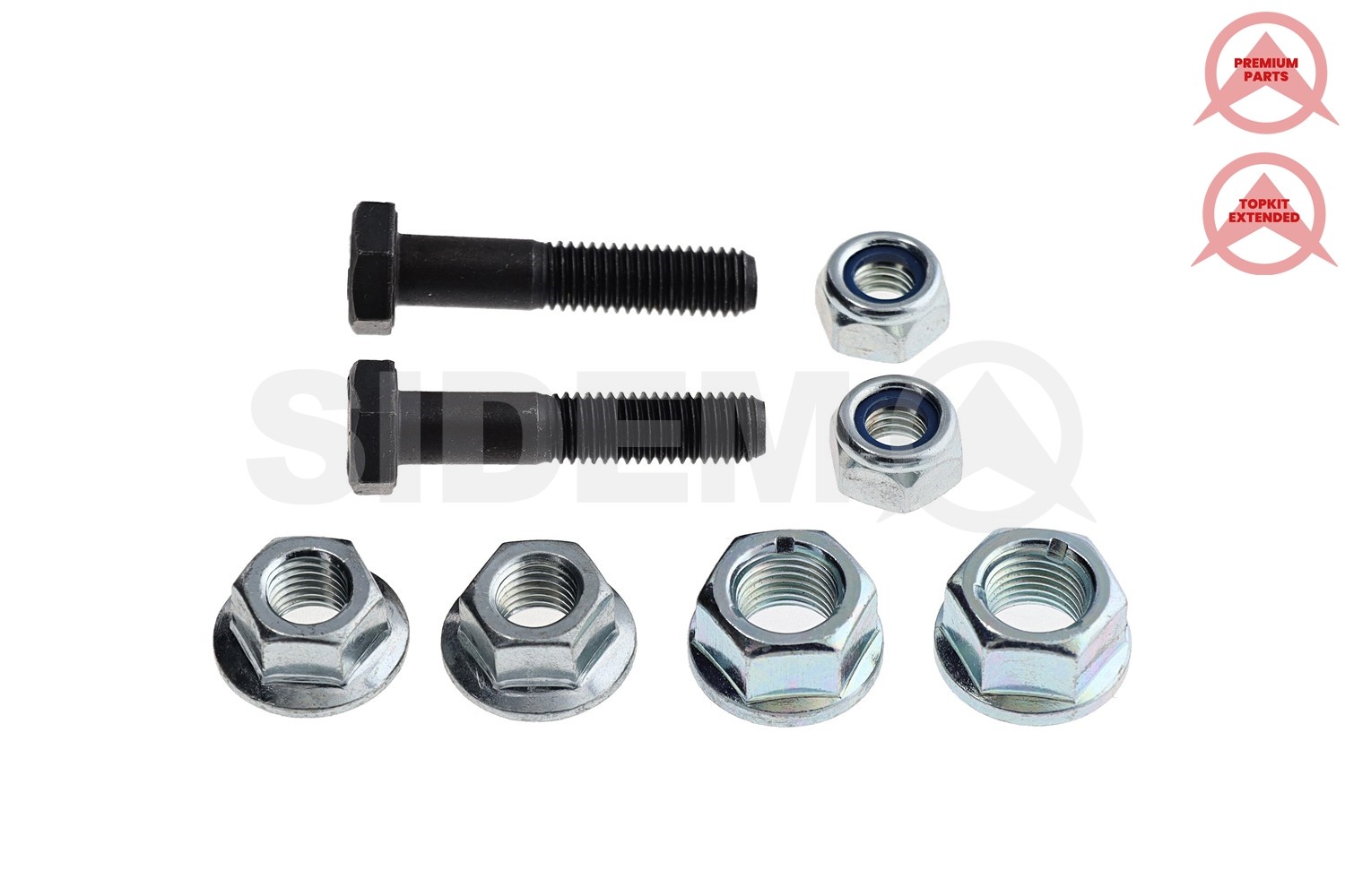 Sidem Reparatieset, wielophanging 53001