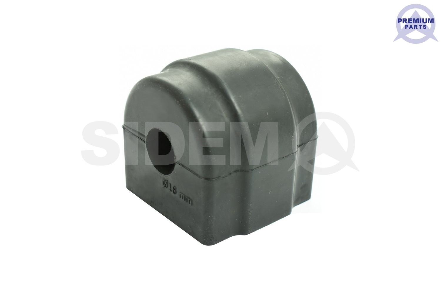 Stabilisatorstang rubber Sidem 821937