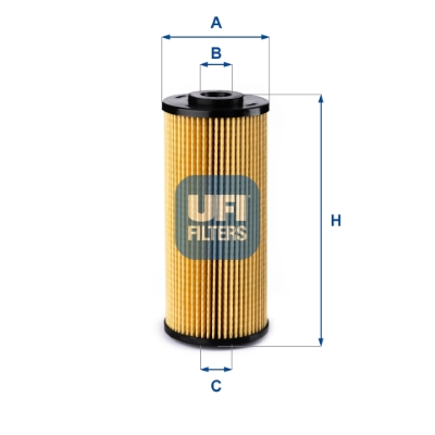 Hydrauliekfilter UFI 25.218.00