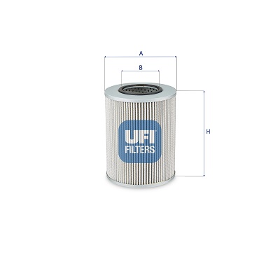 Hydrauliekfilter UFI 25.680.00