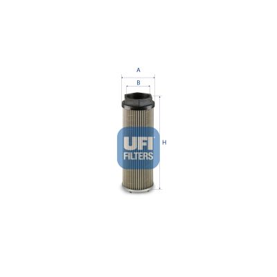 Hydrauliekfilter UFI 25.689.00