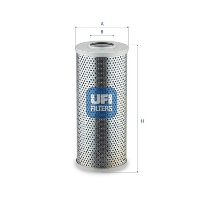 Filter, hydrauliek UFI 25.721.00