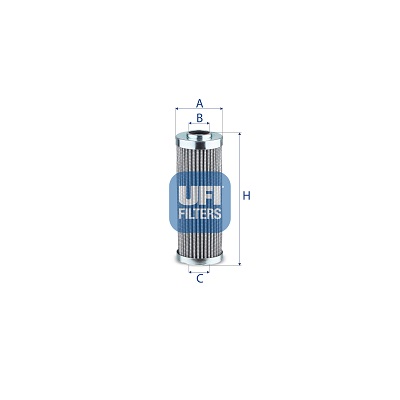 Hydrauliekfilter UFI 25.910.00