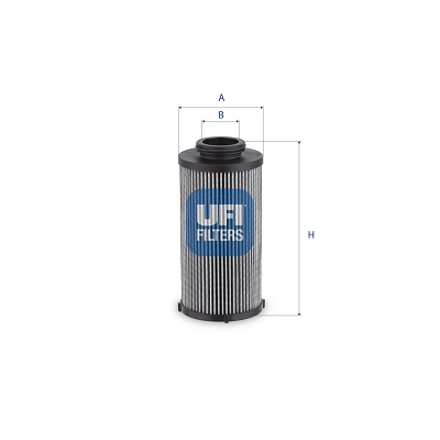 Hydrauliekfilter UFI 25.911.00