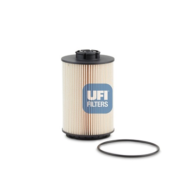 Brandstoffilter UFI 26.229.00