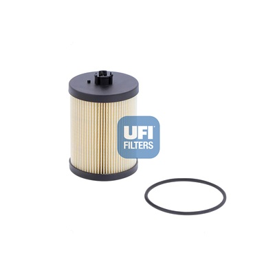 Brandstoffilter UFI 26.230.00