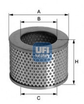 Luchtfilter UFI 27.536.00