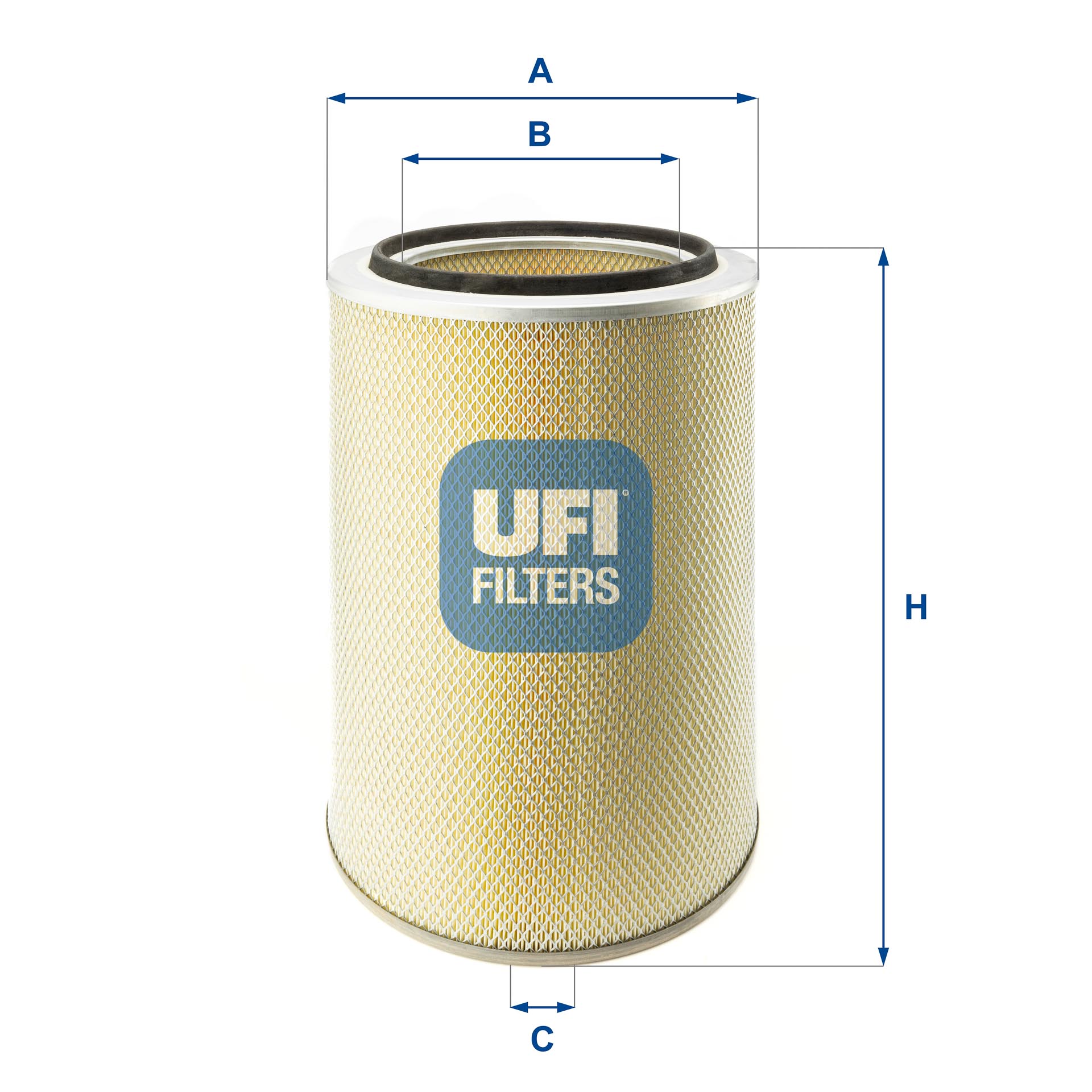 Luchtfilter UFI 27.317.00