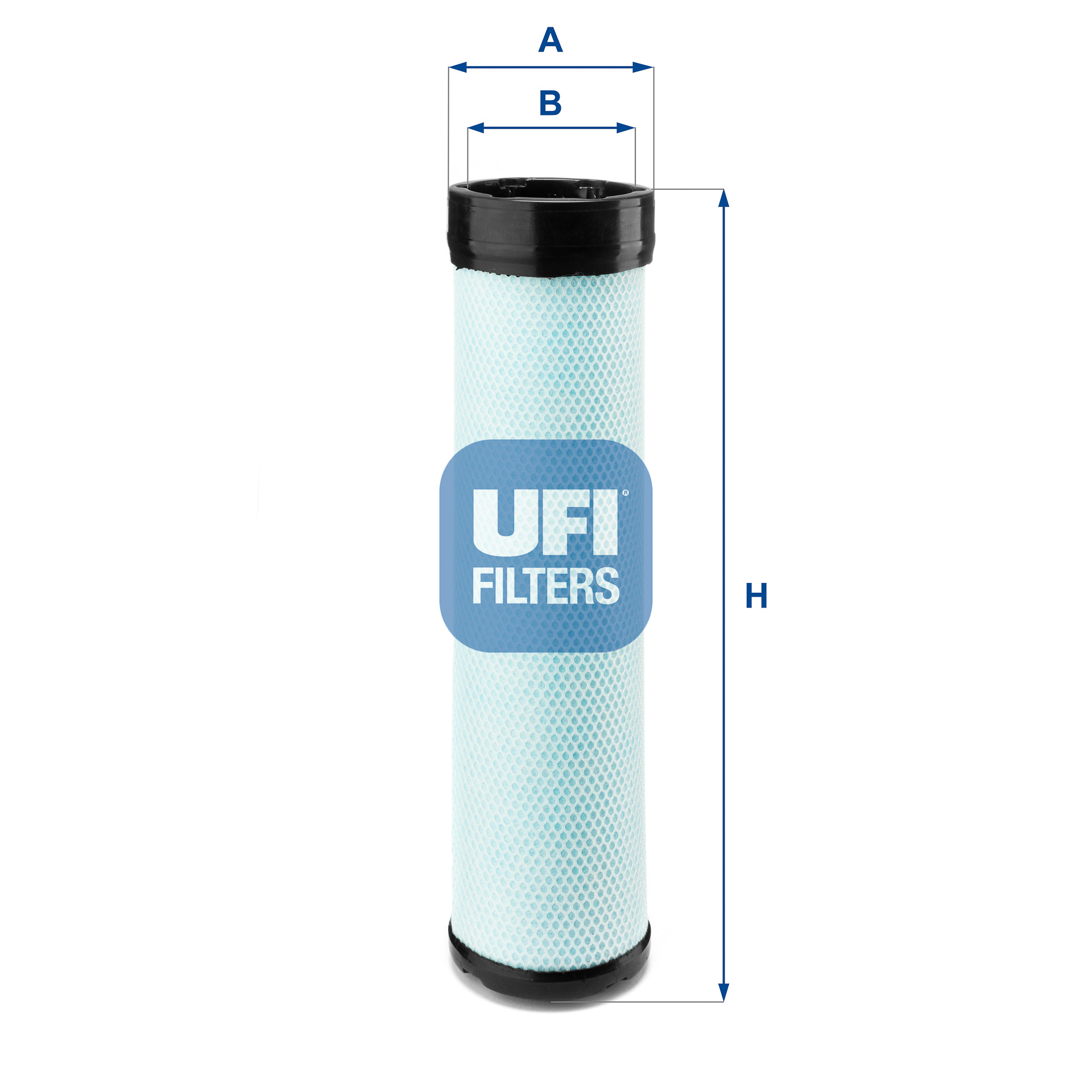 Oliefilter UFI 27.407.00