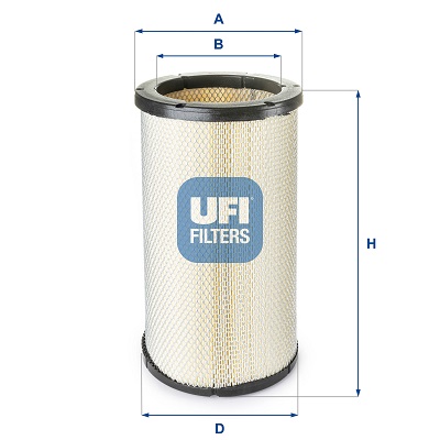 Luchtfilter UFI 27.415.00