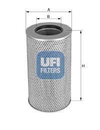 Luchtfilter UFI 27.428.00