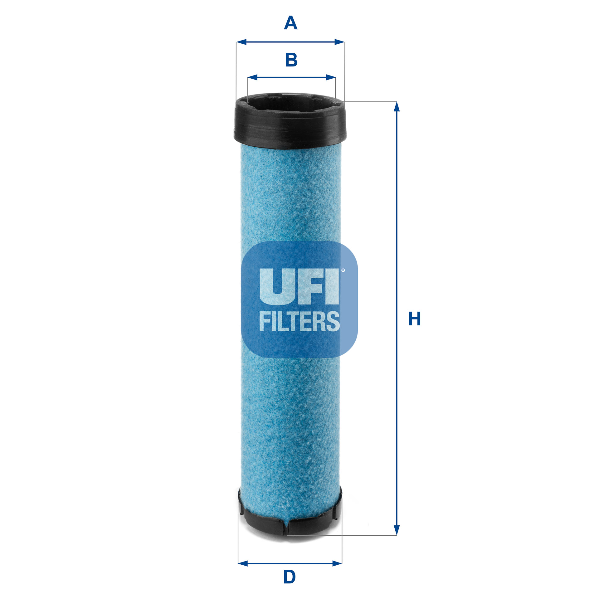 Luchtfilter UFI 27.B85.00