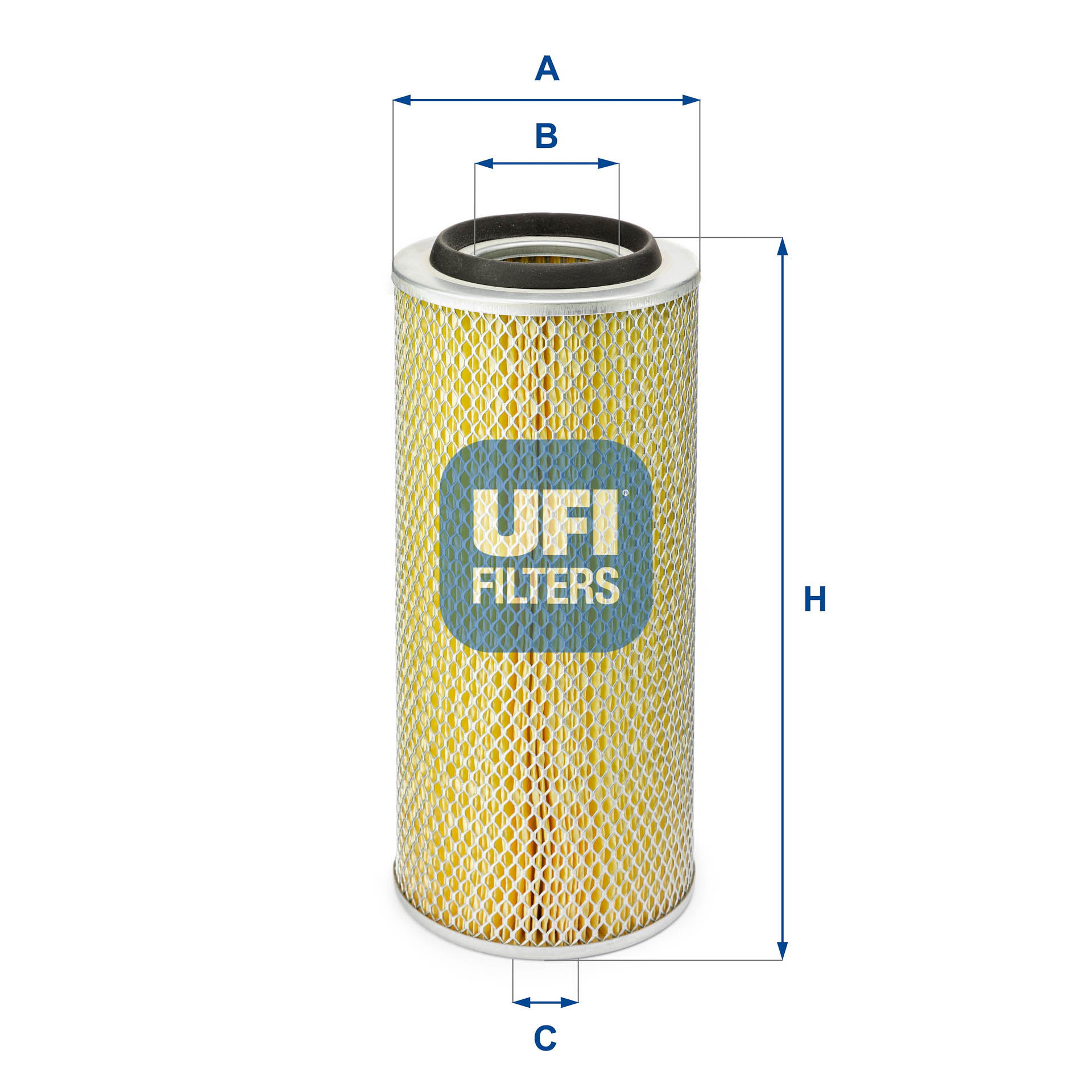 Luchtfilter UFI 27.828.00