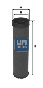 Oliefilter UFI 27.A08.00