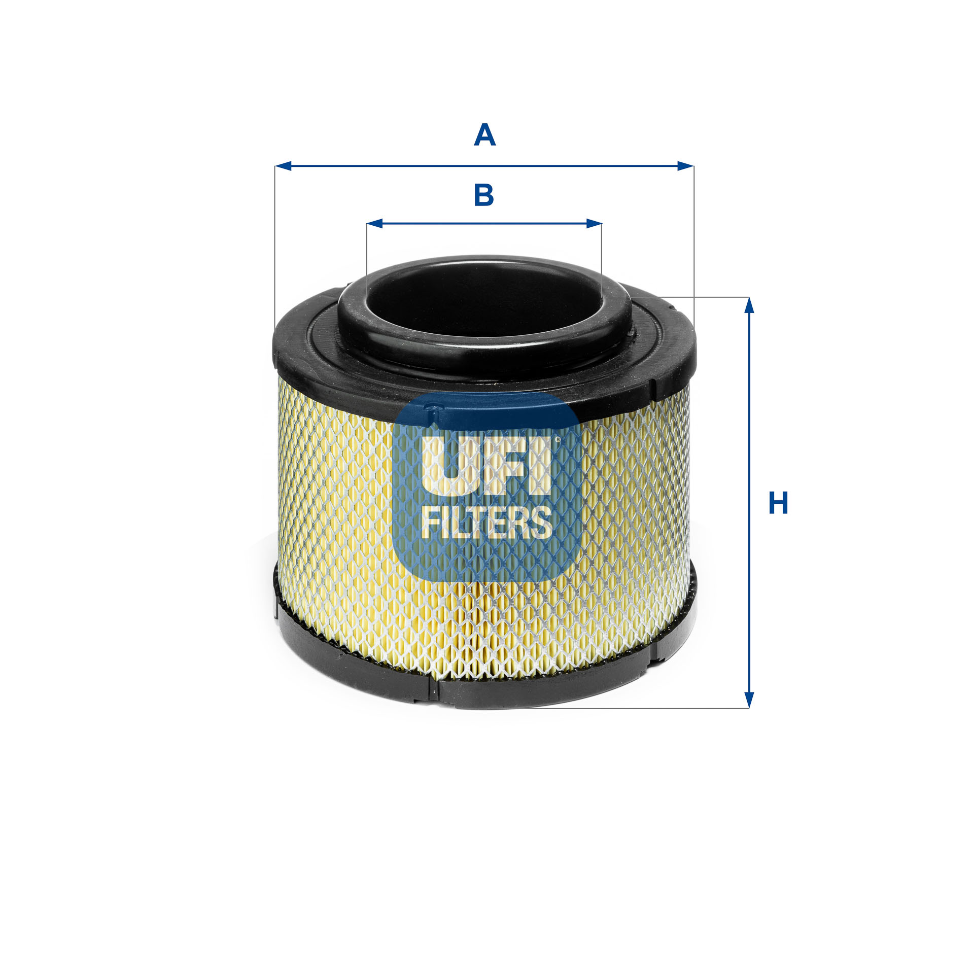 Luchtfilter UFI 27.B90.00