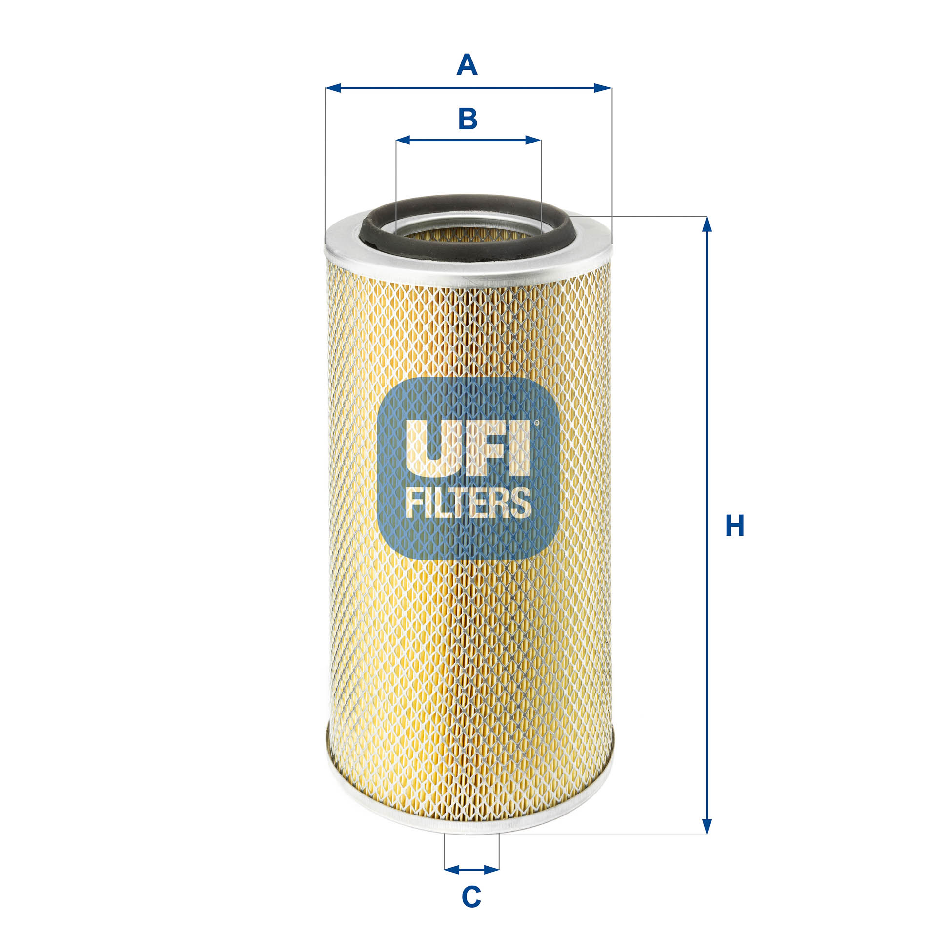 Luchtfilter UFI 27.802.00