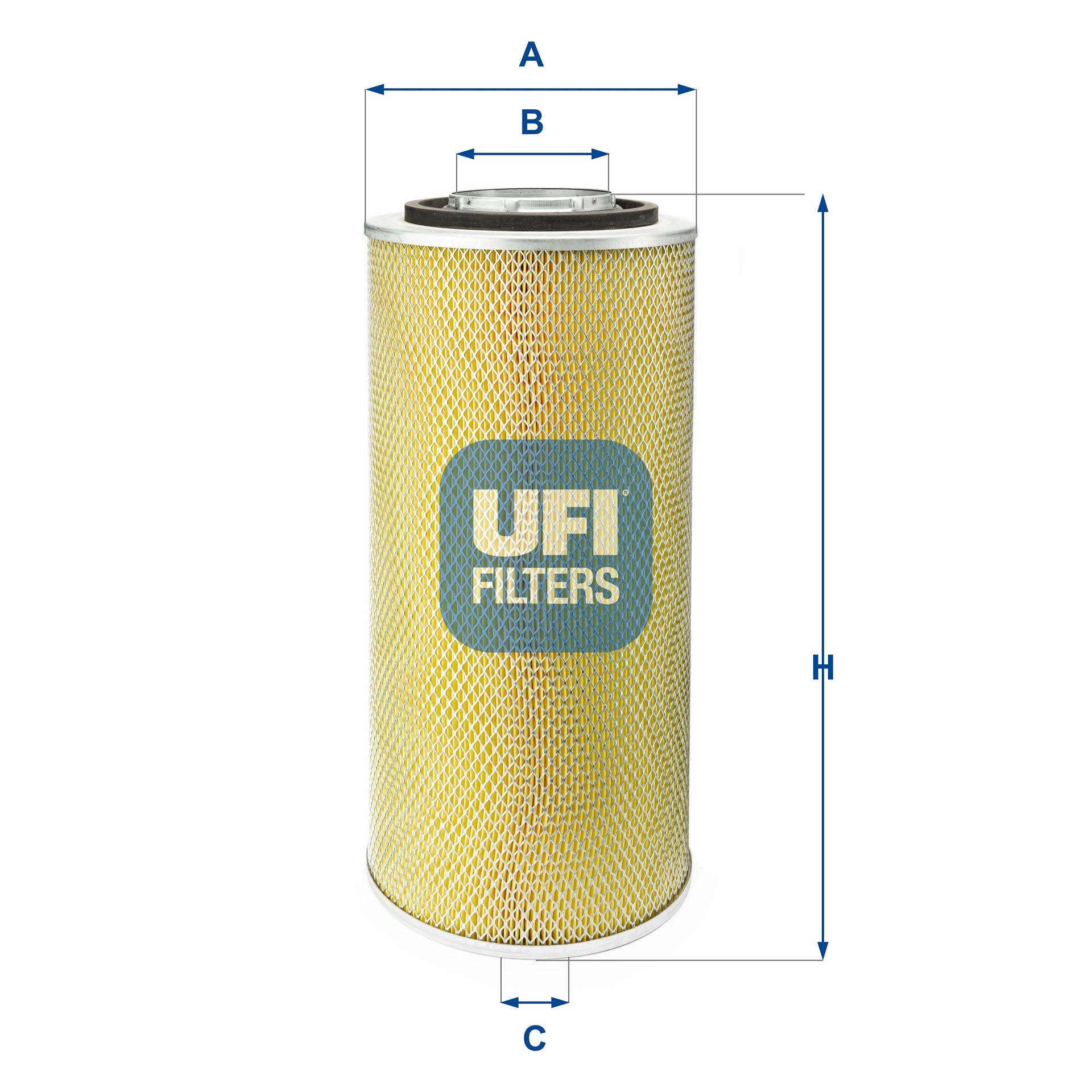 Luchtfilter UFI 27.806.00