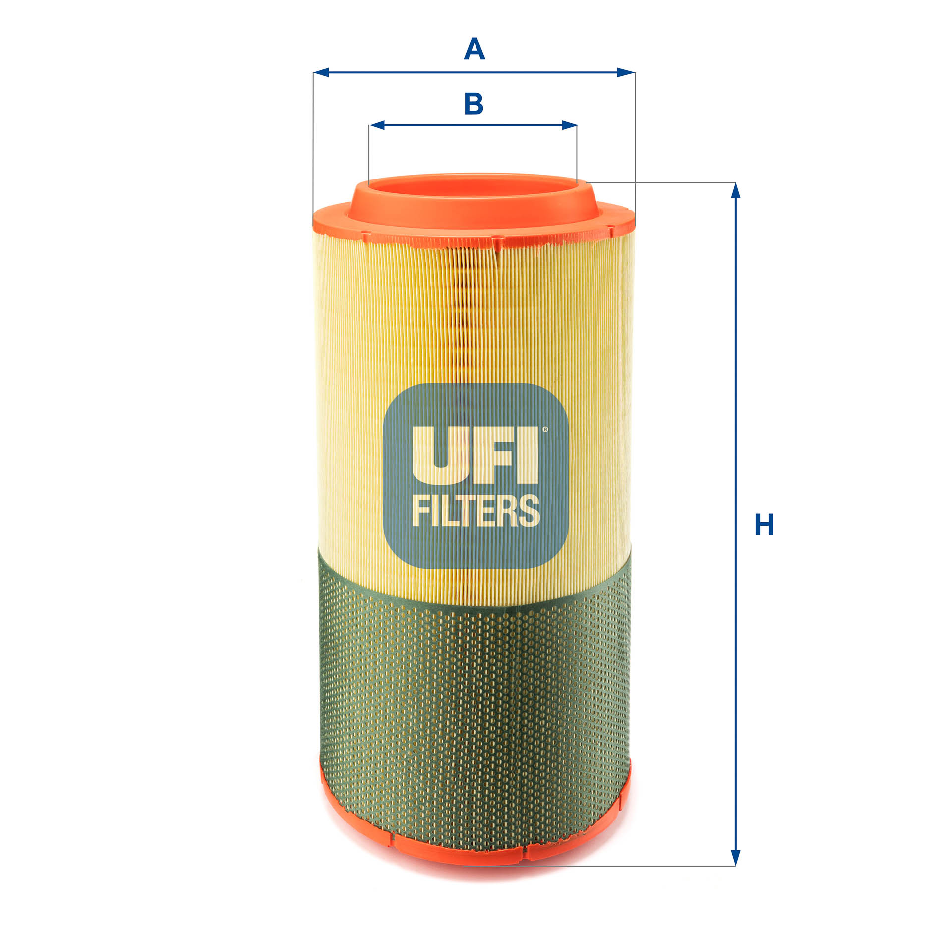 Luchtfilter UFI 27.B51.00