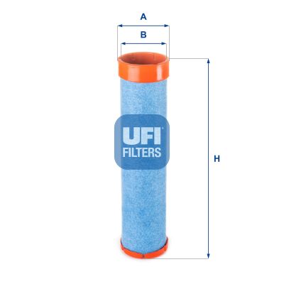 Luchtfilter UFI 27.C70.00