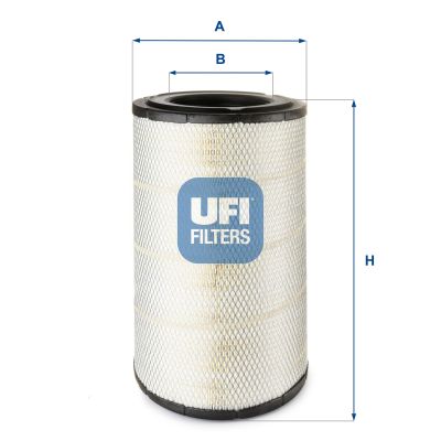 Luchtfilter UFI 27.C81.00