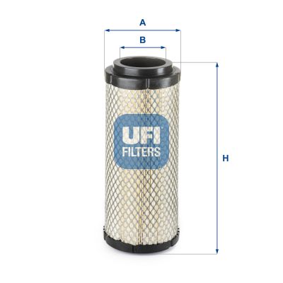 Luchtfilter UFI 27.D54.00