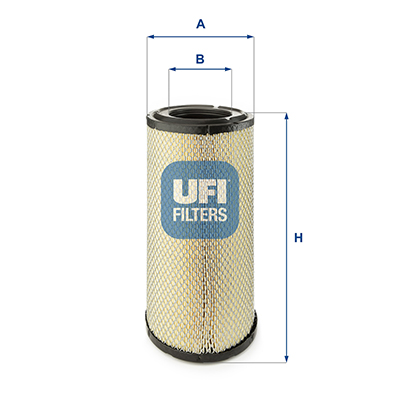 Luchtfilter UFI 27.E23.00