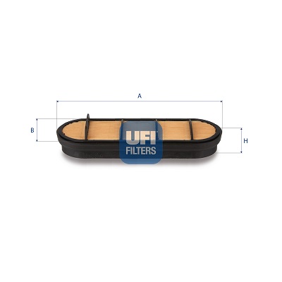 Luchtfilter UFI 27.G84.00