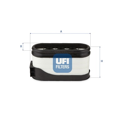 Luchtfilter UFI 27.G90.00