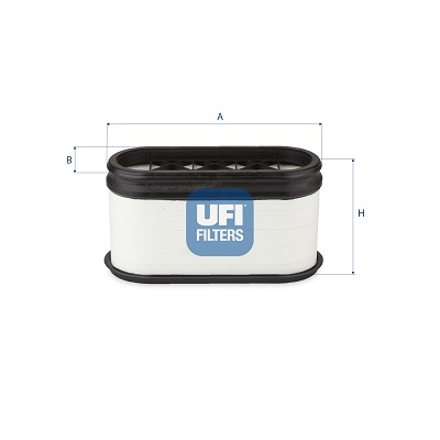 Luchtfilter UFI 27.G99.00