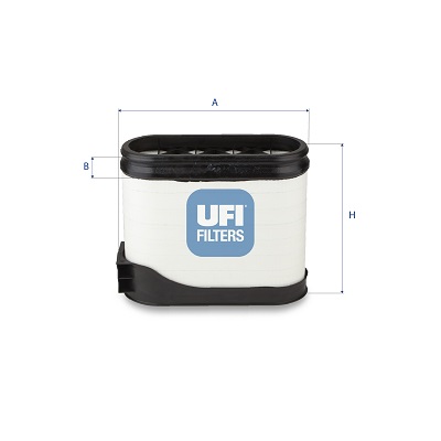 Luchtfilter UFI 27.H11.00