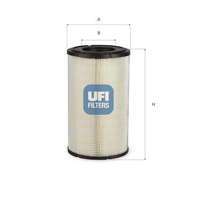 Luchtfilter UFI 27.H98.00