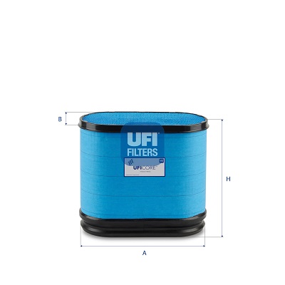 Luchtfilter UFI 27.J51.00
