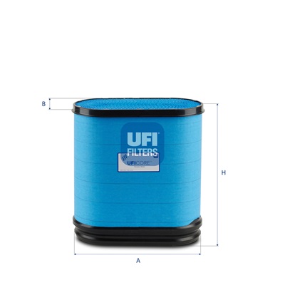 Luchtfilter UFI 27.J88.00