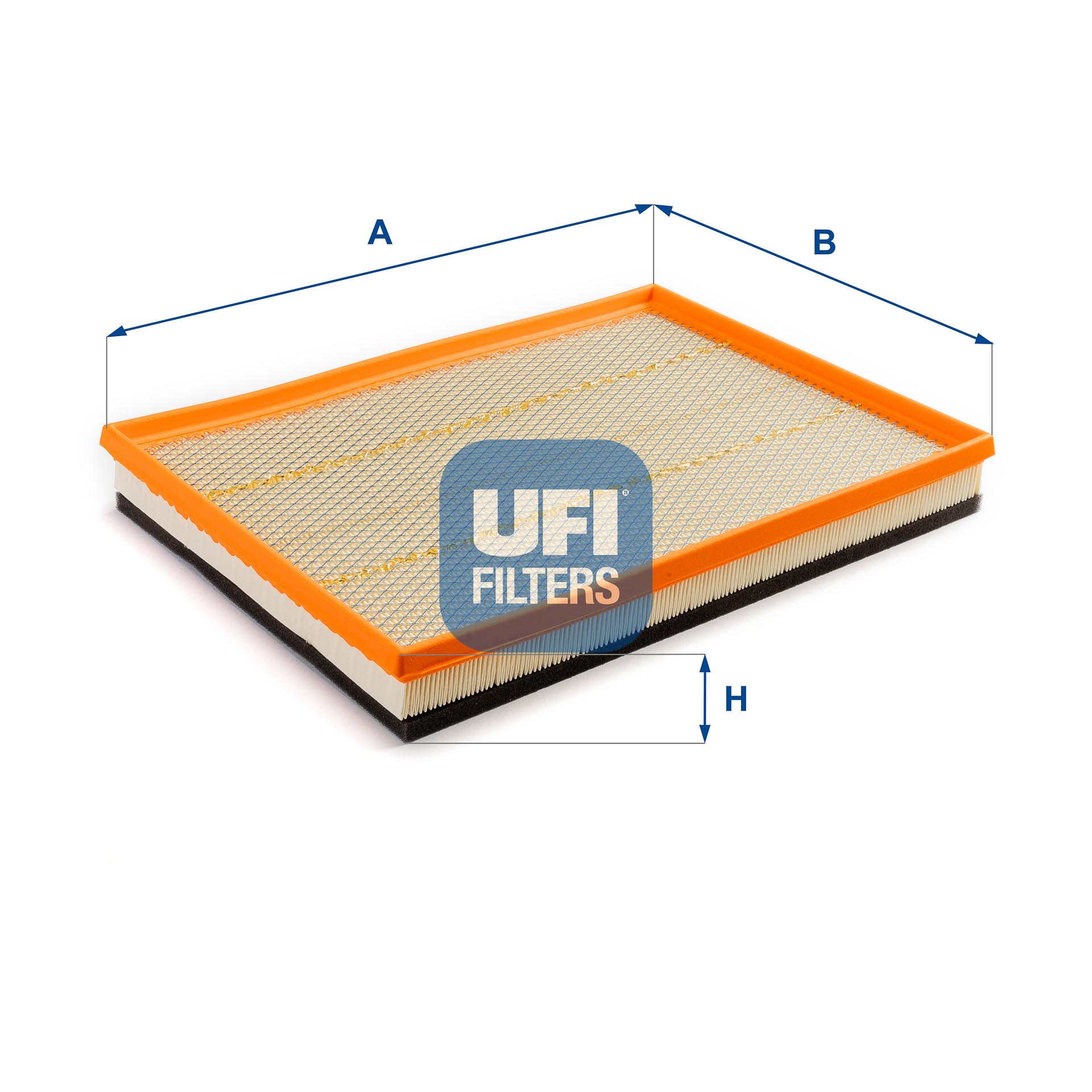 Luchtfilter UFI 30.394.00