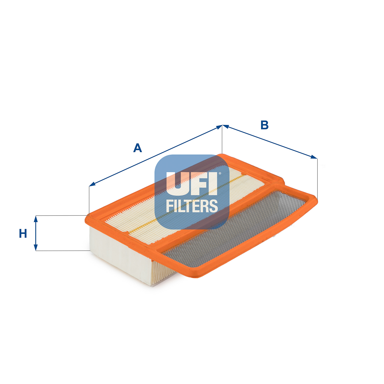 Luchtfilter UFI 30.604.00