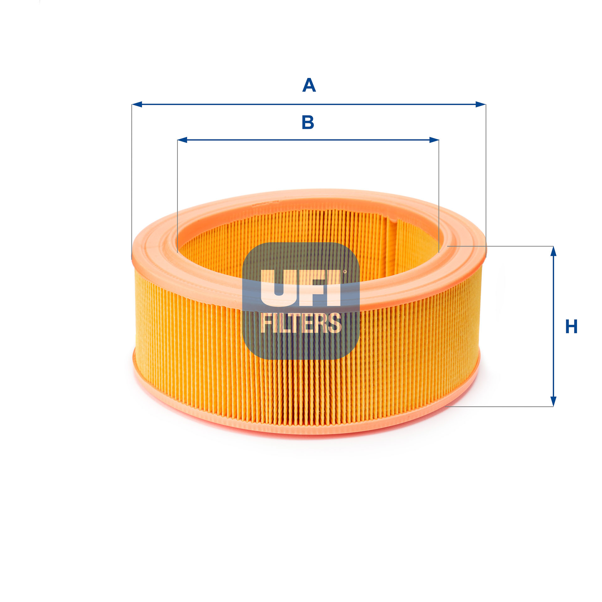 Luchtfilter UFI 30.917.01