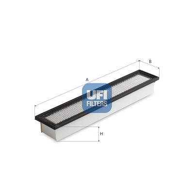 Interieurfilter UFI 30.C98.00