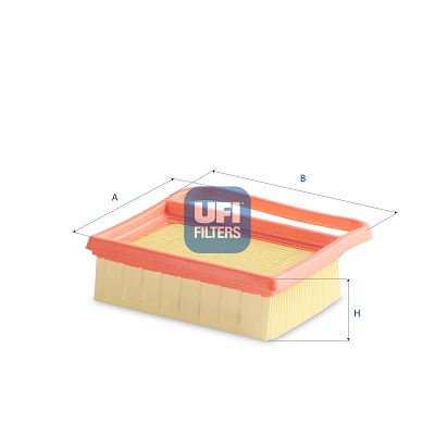 Luchtfilter UFI 30.E82.00