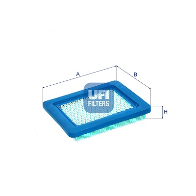 Luchtfilter UFI 30.E83.00