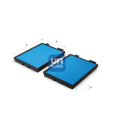 Interieurfilter UFI 34.108.00